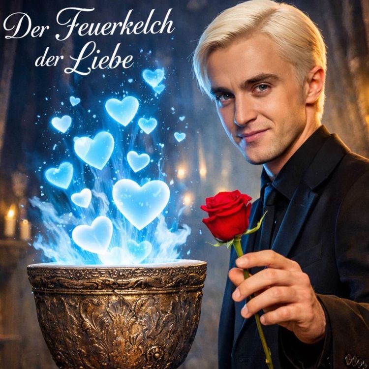 cover art for 35 - Special: Der Feuerkelch der Liebe Staffel 2