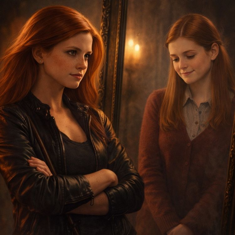 cover art for 40 - Ginny Weasley: Vom Buch-Star zum Film-Fail