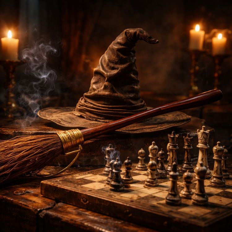 cover art for 49 - Magische Artefakte (Teil 2) - Macht, Spiel und Bestimmung