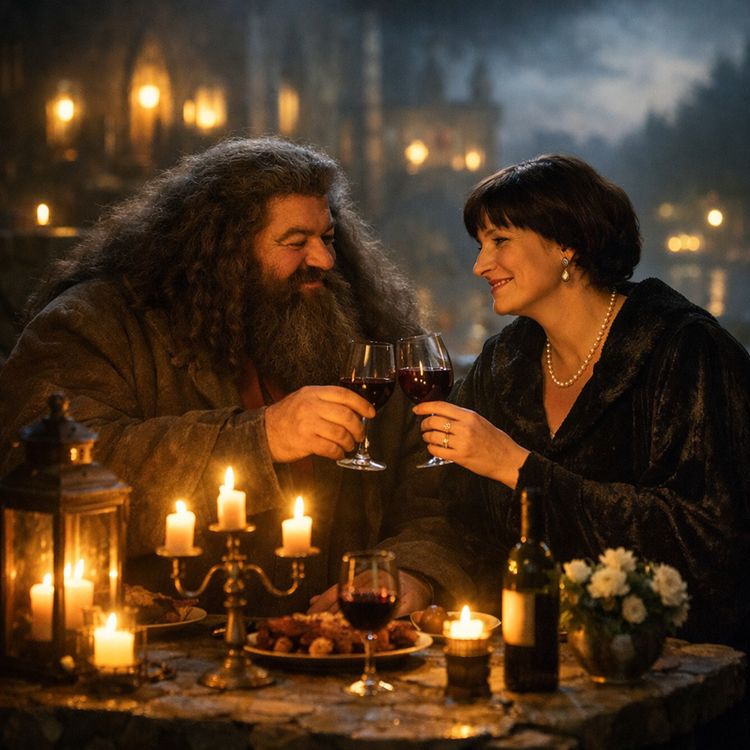 cover art for 50 - Hagrid Teil 2 - Ein Fall für die Haftpflicht