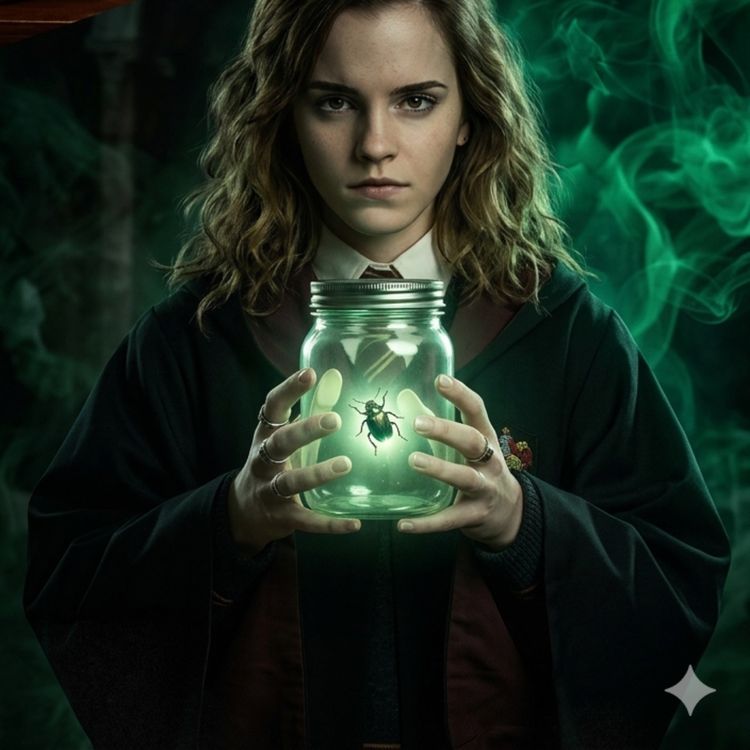 cover art for 57 - Hermine Granger - Die skrupellose Seite der Heldin