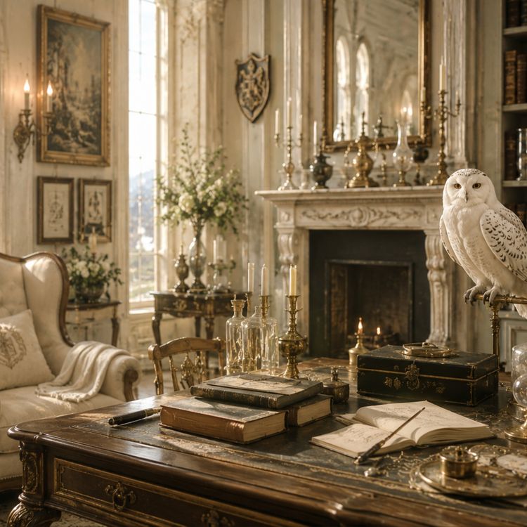 cover art for 62 - Old Money: Wenn dein Stammbaum mehr wert ist als Gringotts