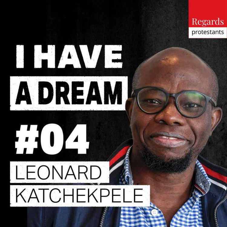 cover art for 4. Décoloniser sa foi, c'est possible (et nécessaire) ! - avec LEONARD KATCHEKPELE