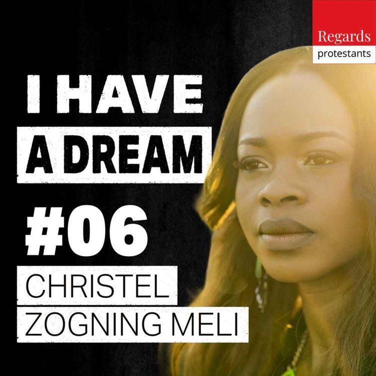 cover art for 6. Dieu voit les couleurs - avec CHRISTEL MELI ZOGNING