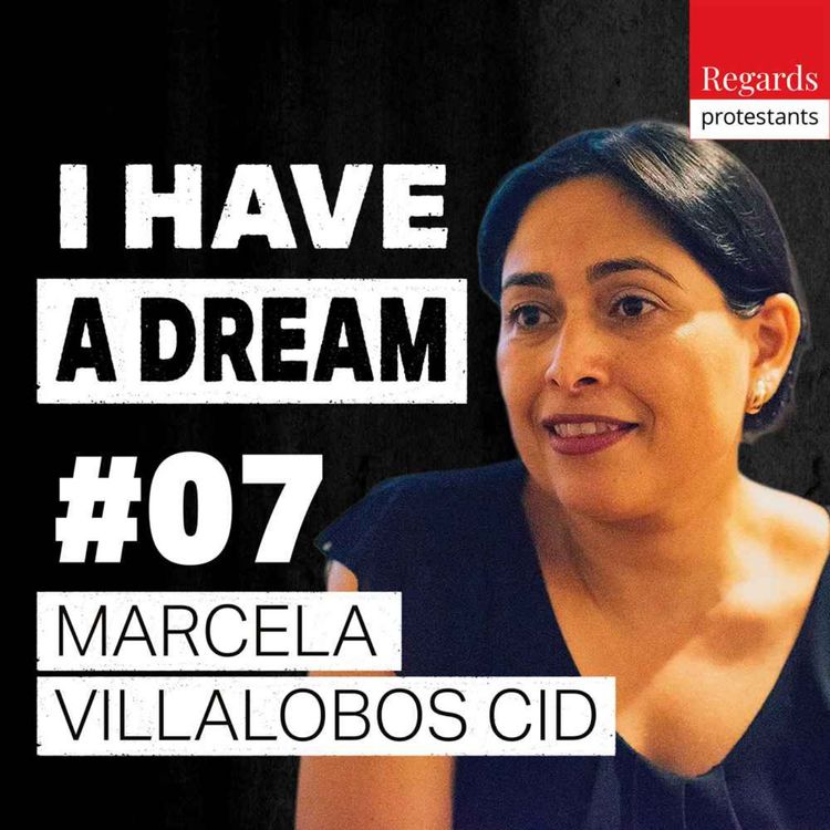 cover art for 7. Les théologies de la libération et l’engagement auprès des opprimés - avec MARCELA VILLABOBOS CID