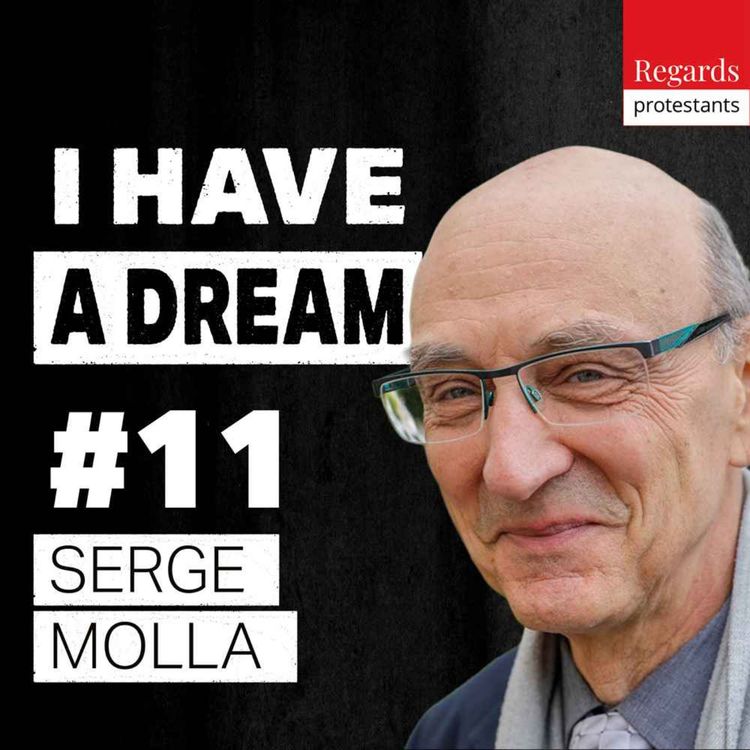 cover art for 11. Martin Luther King, l'extrémiste du droit et de la justice - avec SERGE MOLLA