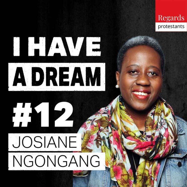 cover art for 12. Justice sociale et Évangile : Josiane fait le bilan de la saison 1