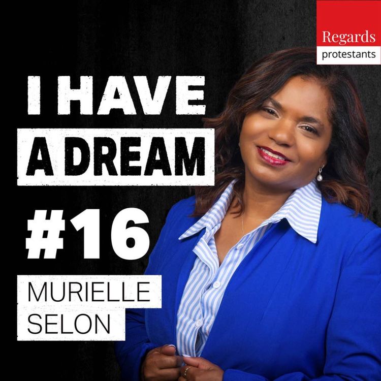 cover art for 16. Lutter contre les violences conjugales dans les églises - avec MURIELLE SELON