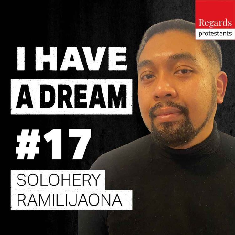 cover art for 17. Ce que notre relation à l'argent dit de nous - avec SOLOHERY RAMILIJAONA [capitalisme, racisme, pouvoir, justice sociale]