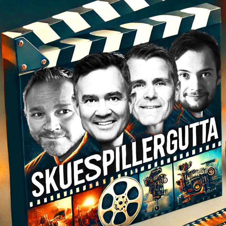 cover art for #07 SkuespillerGuttas FilmFavoritter