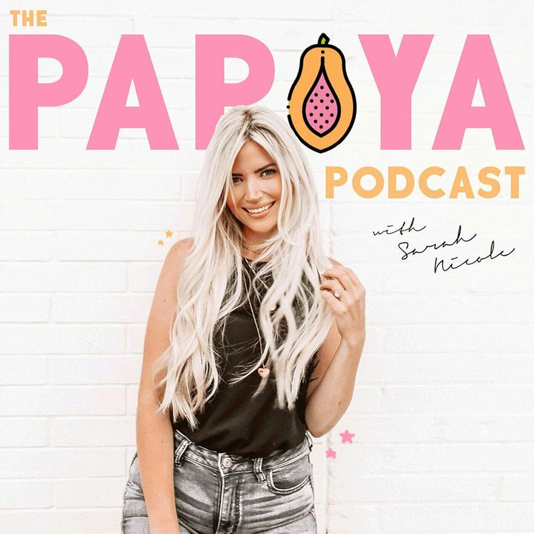 cover art for Ep 8. The One Where We Talk About the Power of Words