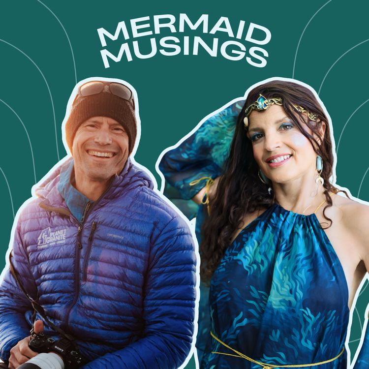 cover art for Whales, Wonder & Conservation with Ted Cheeseman | Tracking Ocean Giants with Happywhale