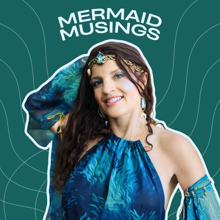 cover art for Supplements I Used During Chemotherapy & Lessons from My Stage 4 Integrative Cancer Healing Journey | Mermaid Musings with Tara Coyote
