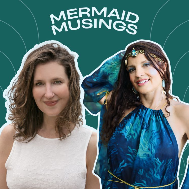 cover art for Thriving With Stage 4 Cancer: Integrative Healing, Hope & Radical Acceptance with Bethany Adair (My Guru Cancer) | Mermaid Musings with Tara Coyote