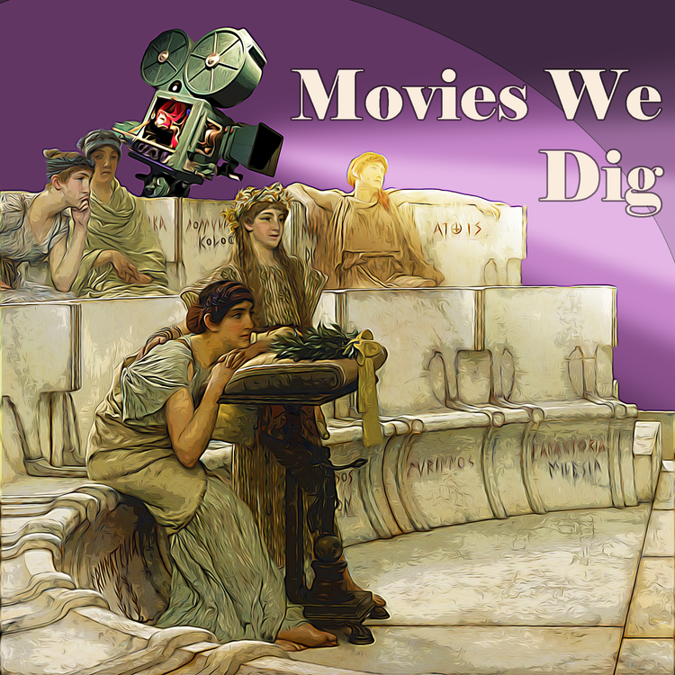 cover art for Interview with the Creators of Blood of Zeus (2020-2024), with Vlas and Charley Parlapanides