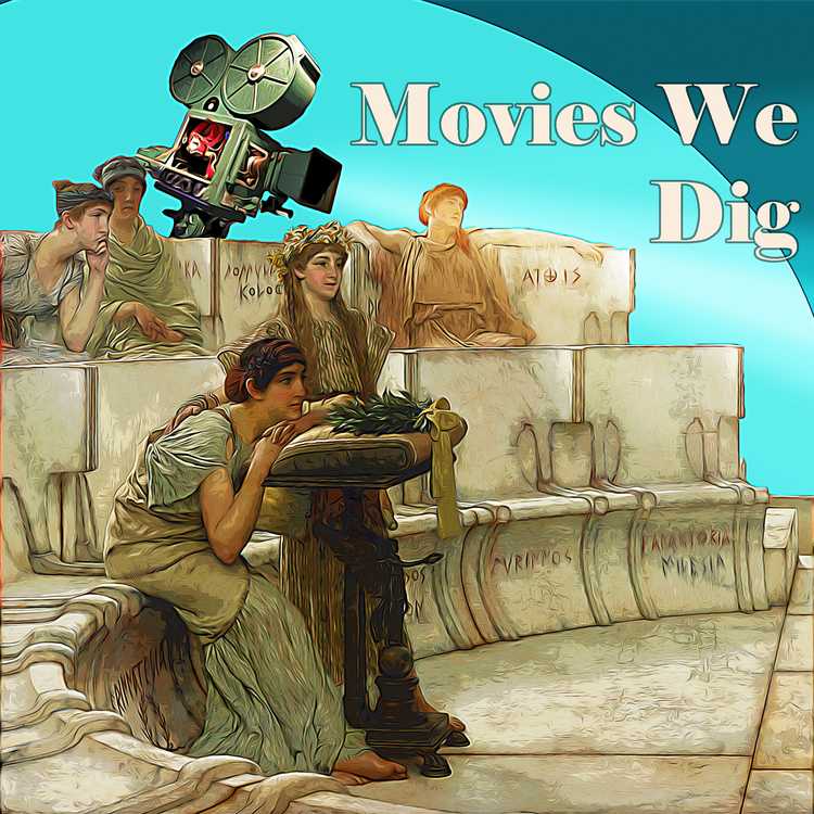 cover art for KAOS (2024), with Amy Pistone