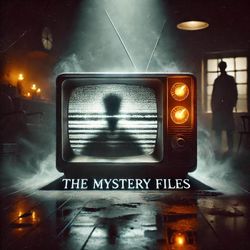 cover art for The Mystery Files