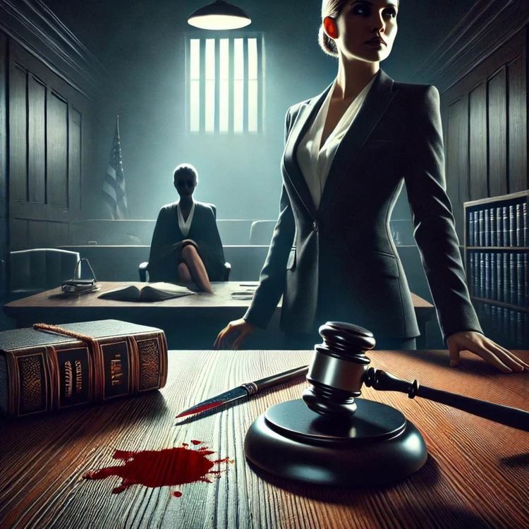 cover art for The Perfect Alibi