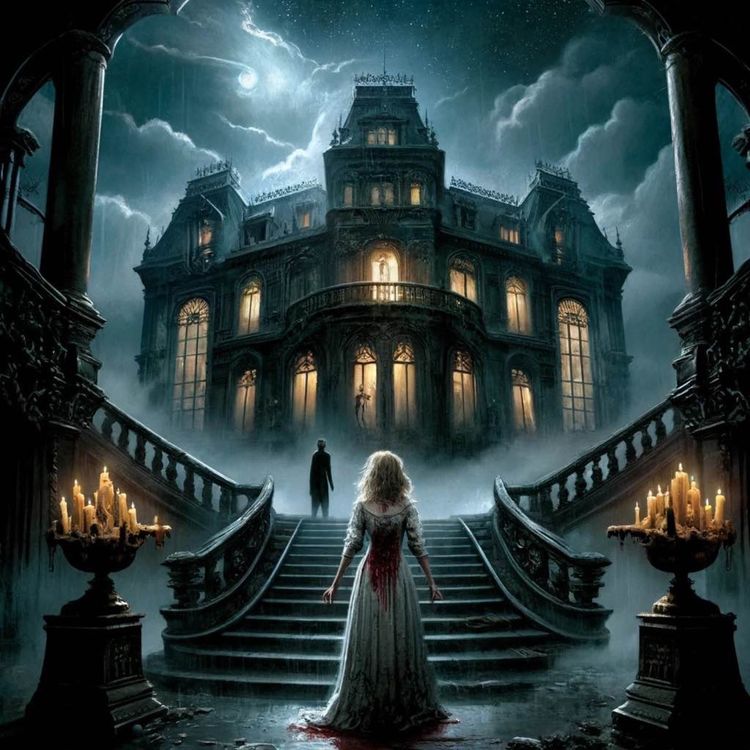 cover art for The Haunting of Eleanor Gray