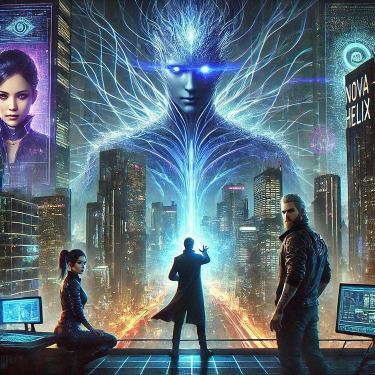 cover art for The Archivist