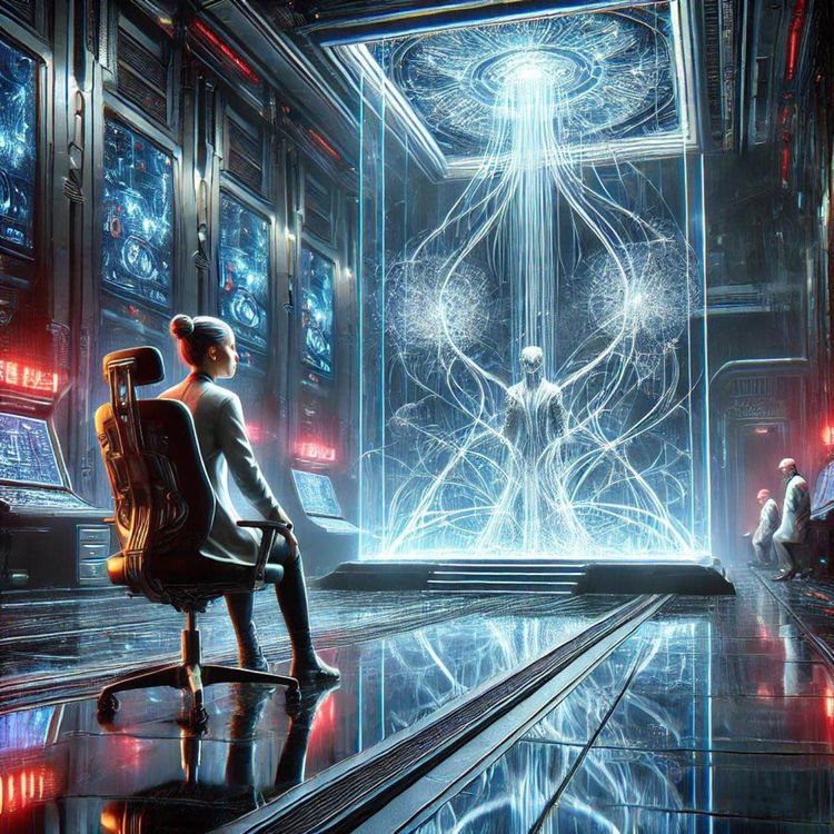 cover art for The Mnemosyne Project