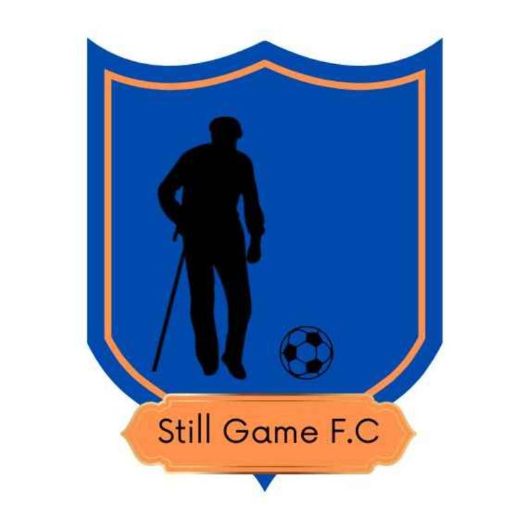 cover art for 🦵 Knees Gone, Opinions Strong – Episode 1