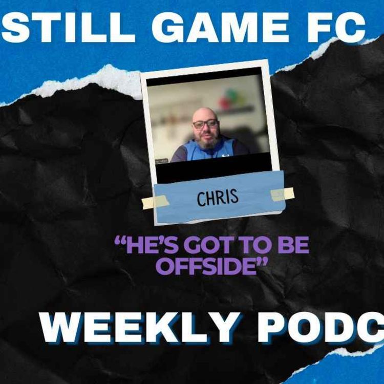 cover art for Episode 4 – Merseyside Derby, Two Blokes, and Even Fewer Insights