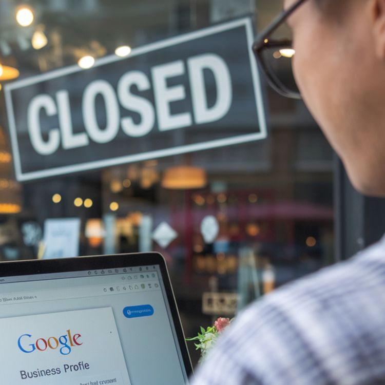 cover art for Google Business Profile Suspensions - Reasons and Prevention