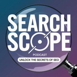 cover art for Search Scope SEO Podcast