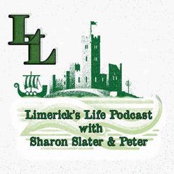 cover art for Limerick's Life Podcast