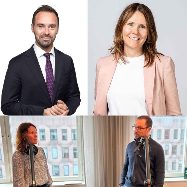 cover art for The First Cut Is the Deepest - Förvaltarnas Tankar om 2025