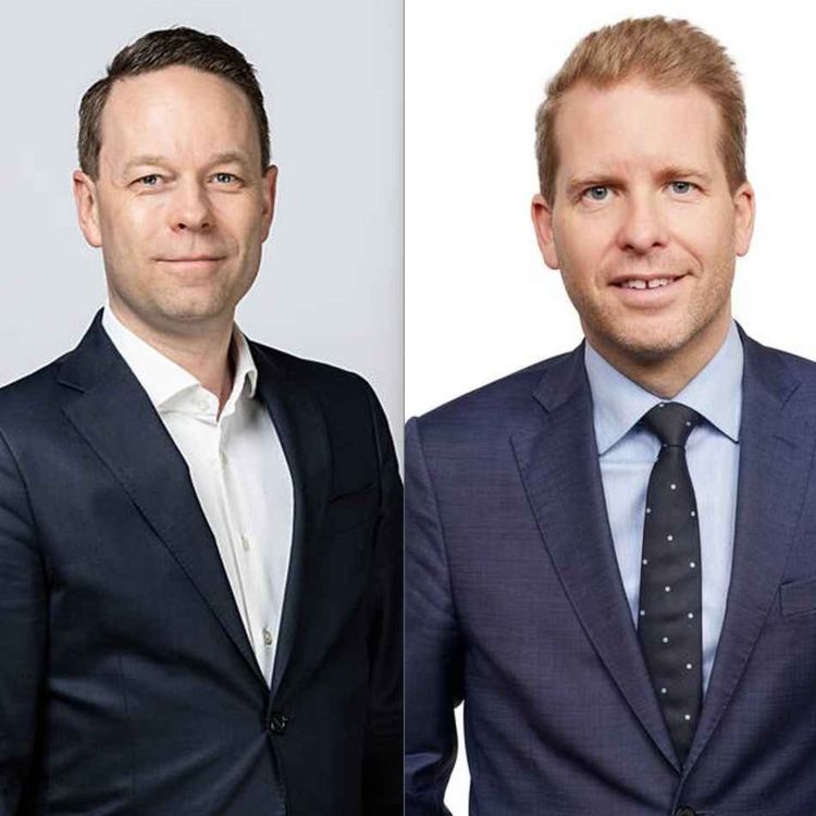 cover art for Post-Liberation day med Q1 i backspegeln: Är 2025 småbolagens år?