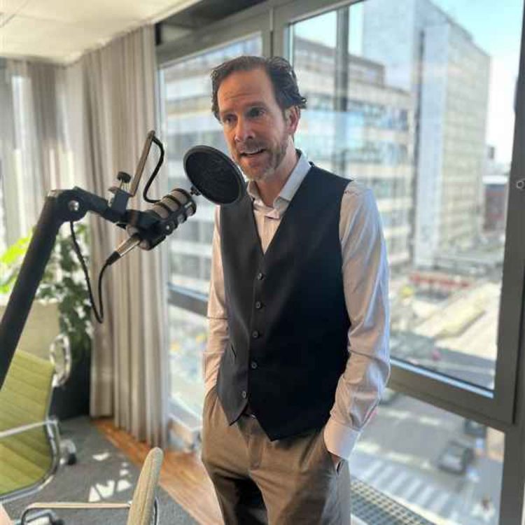 cover art for Kanadensiska förvaltarna Montrusco Bolton på besök - ser möjligheterna när det stormar som mest