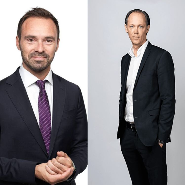 cover art for Ränteutsikter och marknadsinsikter