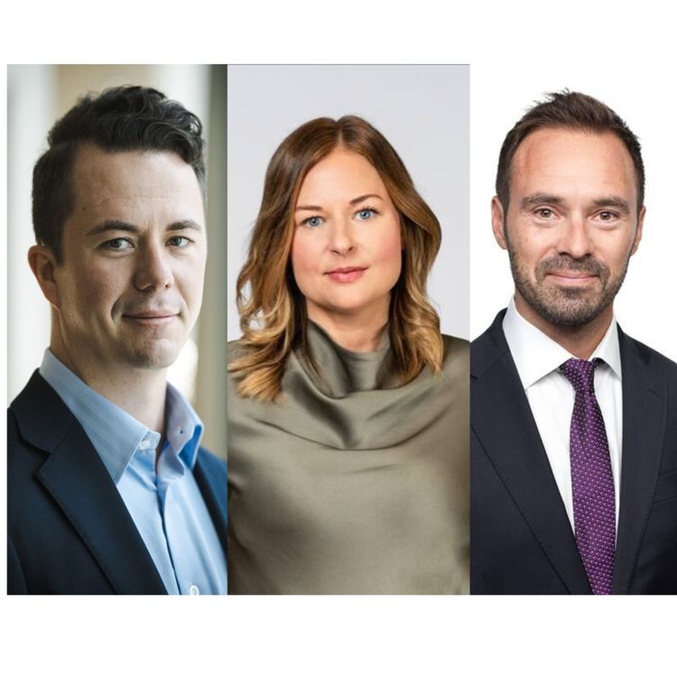 cover art for Let the economy run hot – Är AI en bubbla?