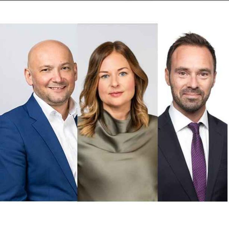 cover art for Geopolitik, försvar och ny House View – hur tänker våra förvaltare?