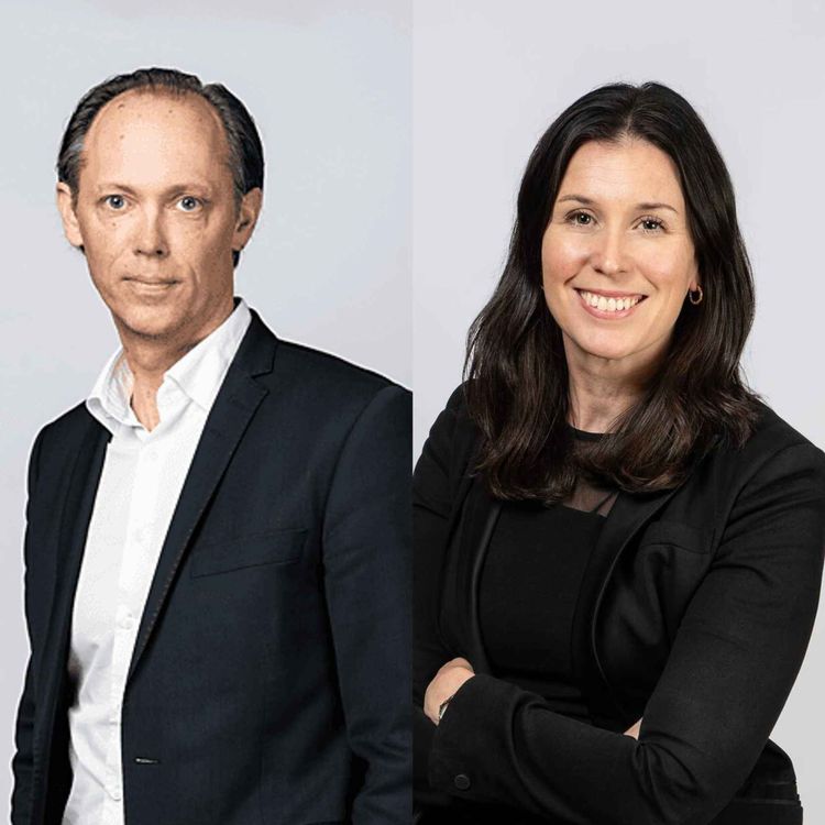 cover art for Kriget i Iran vände ränteutsikterna – vad händer nu?