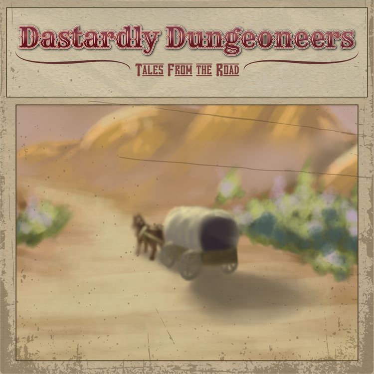 cover art for Tales From the Road | Intermission | The Ballad of Boone