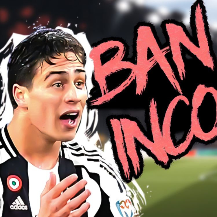 cover art for Yildiz gets SENT OFF at WORST possible moment for Juventus!