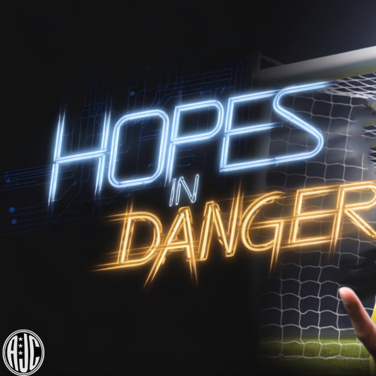 cover art for Juve's TOP 4 Hopes Hanging By A Thread?