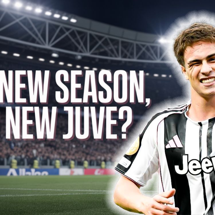 cover art for Juventus 2025-26 Season Preview: Will They DOMINATE or Struggle?