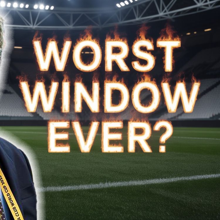cover art for IS Juventus Having Its WORST Transfer Window EVER?!