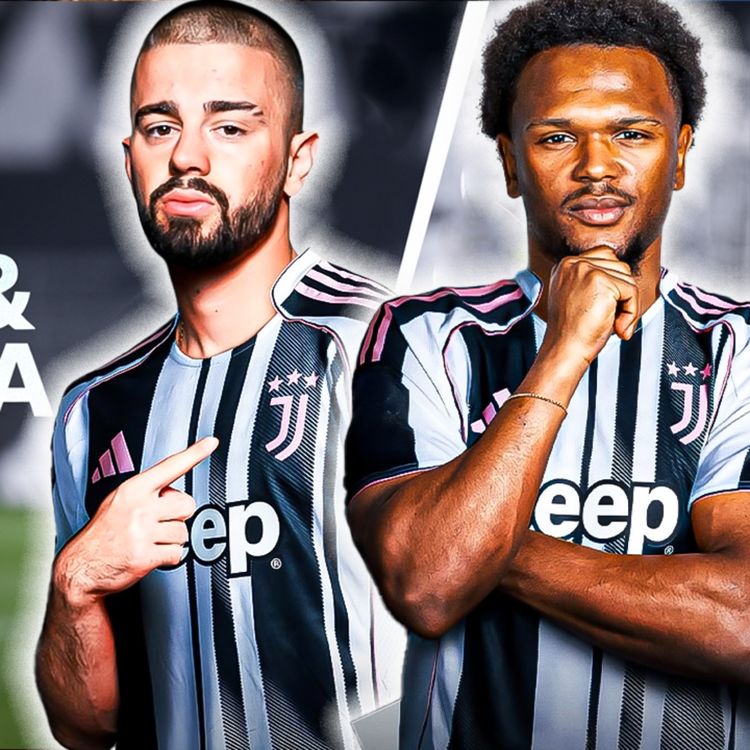 cover art for Juve Scores BIG on Deadline Day with Openda and Zhegrova Signings!