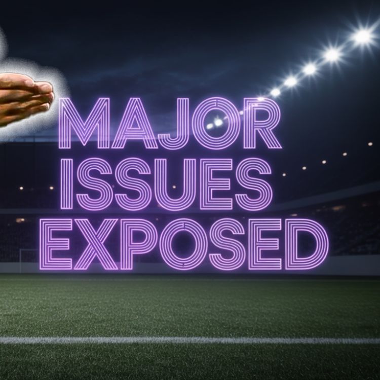 cover art for Juve Must Tighten Up FAST! Solving the Defensive Problem