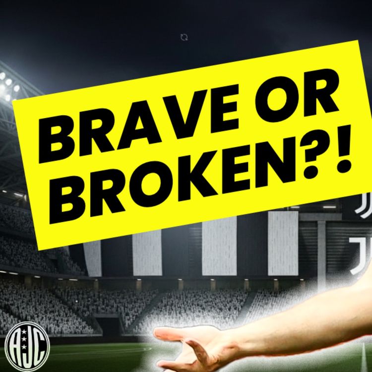 cover art for Juventus Struggling with 7 Game Winless Streak What's Next?