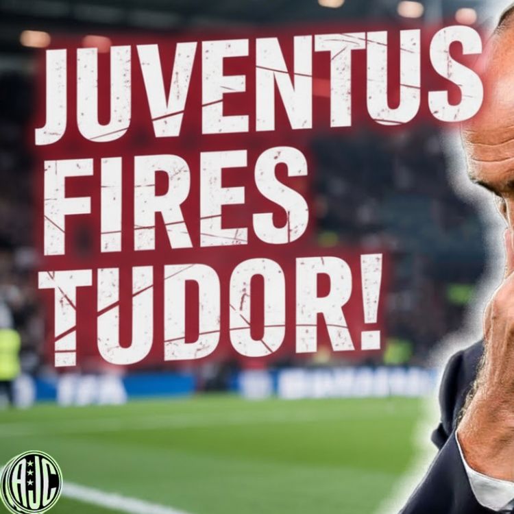 cover art for Breaking: Juventus TERMINATES Coach Tudor Instantly!