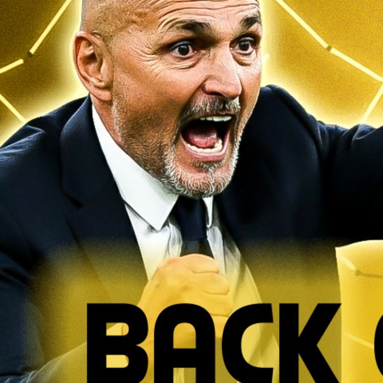 cover art for Will JUVENTUS Finally Get Back on Track?!