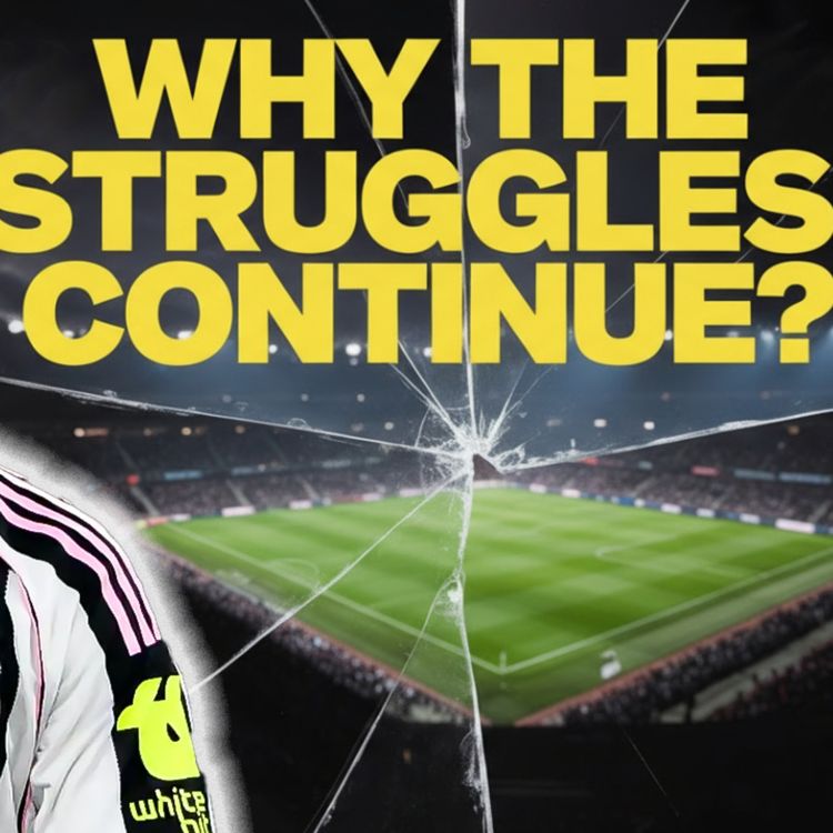 cover art for Juventus' Derby Draw: Why the Struggles Continue?