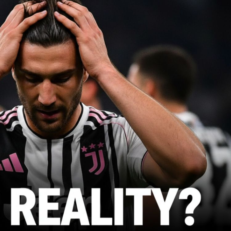 cover art for Juventus Under Fire Again — Tough Break or Brutal Truth?