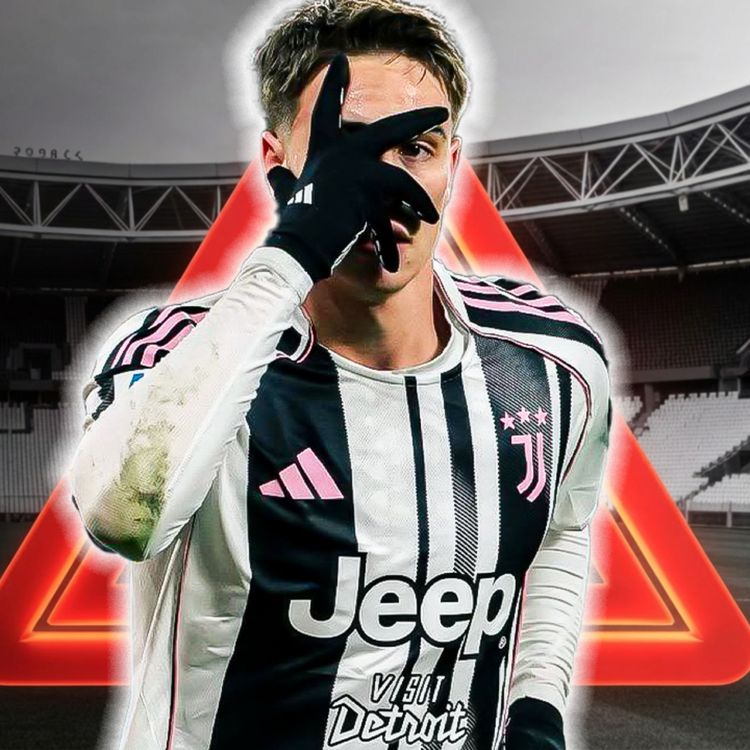 cover art for YILDIZ Rescues Juve… But Is That a Red Flag?!